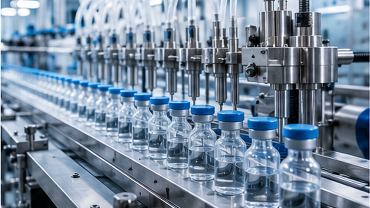 Hygienic Tubing Requirements in Pharmaceutical Plants